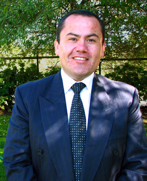 Victor Manuel Navarro Serrano